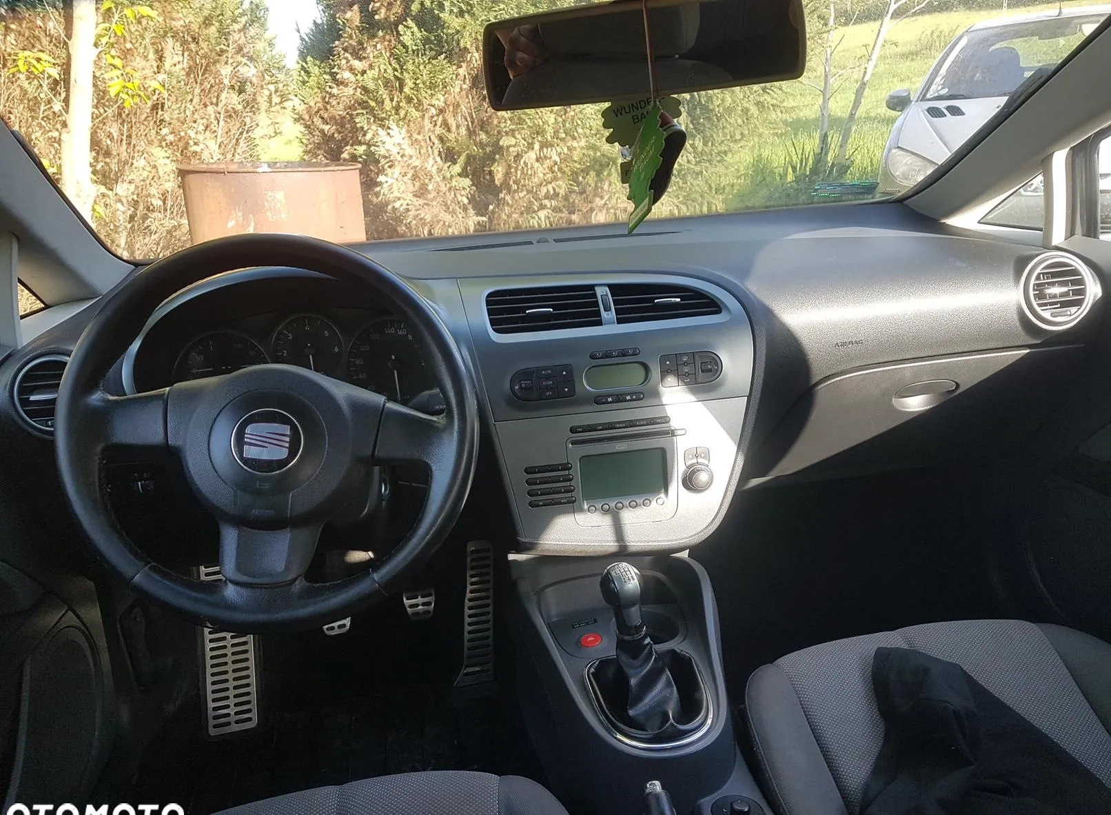 Seat Leon cena 6400 przebieg: 330000, rok produkcji 2006 z Byczyna małe 16